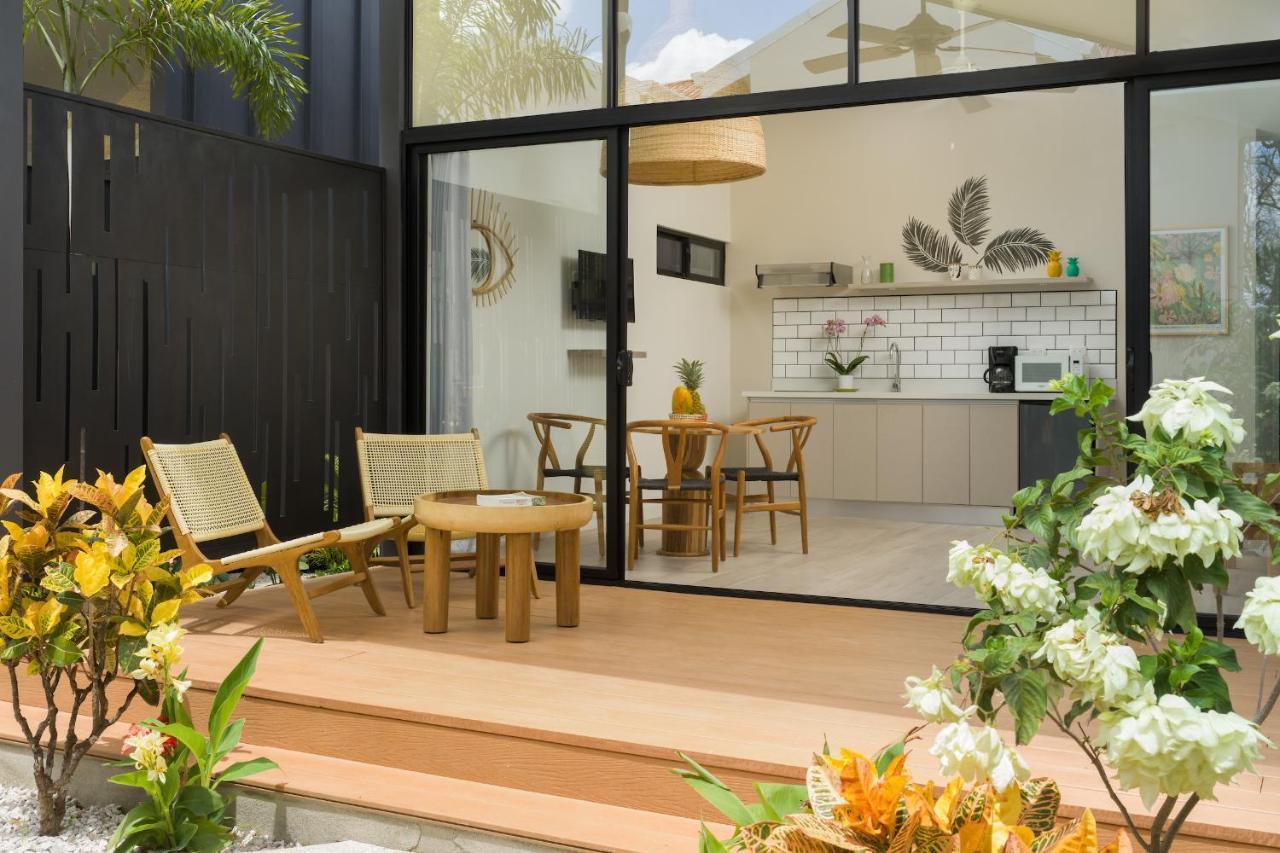 Apartament Favela Chic Tamarindo - Adults Only Zewnętrze zdjęcie