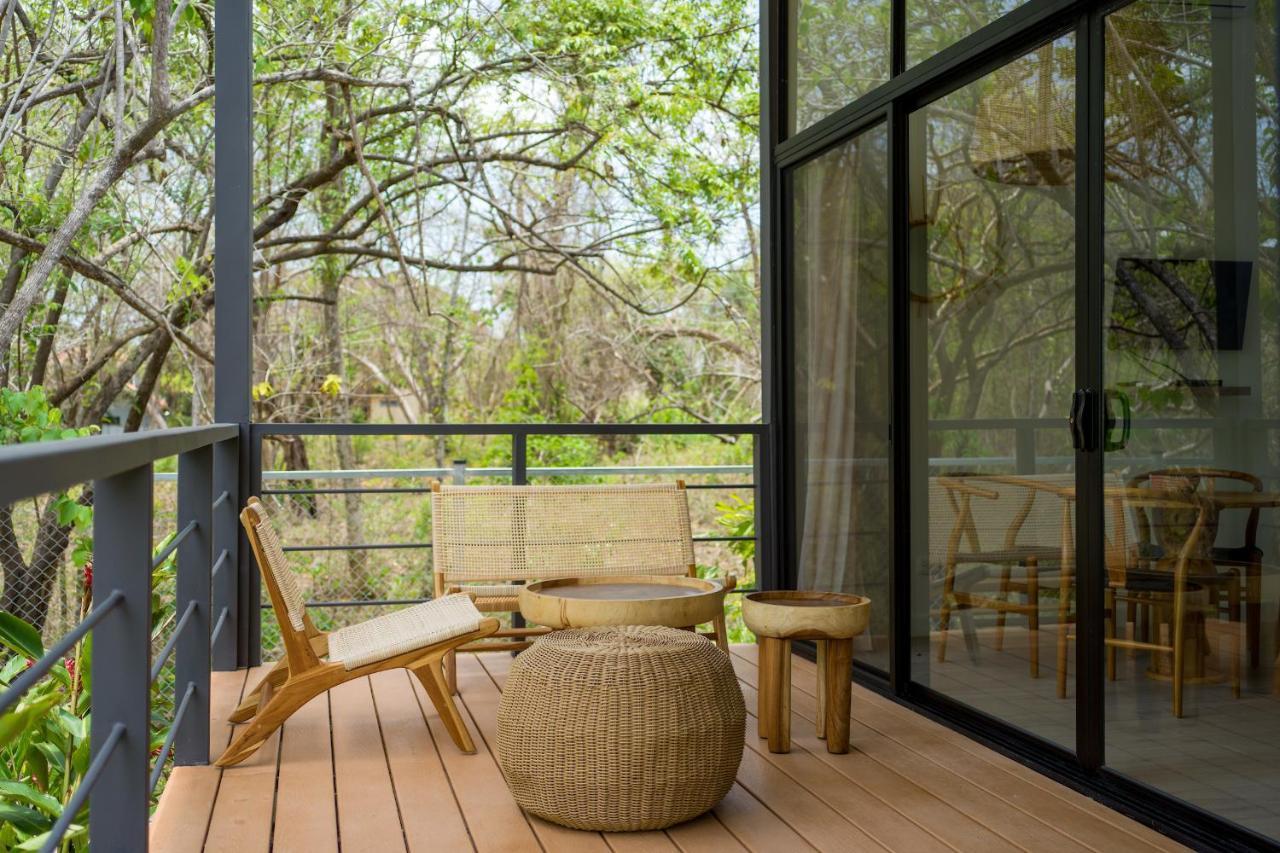 Apartament Favela Chic Tamarindo - Adults Only Zewnętrze zdjęcie