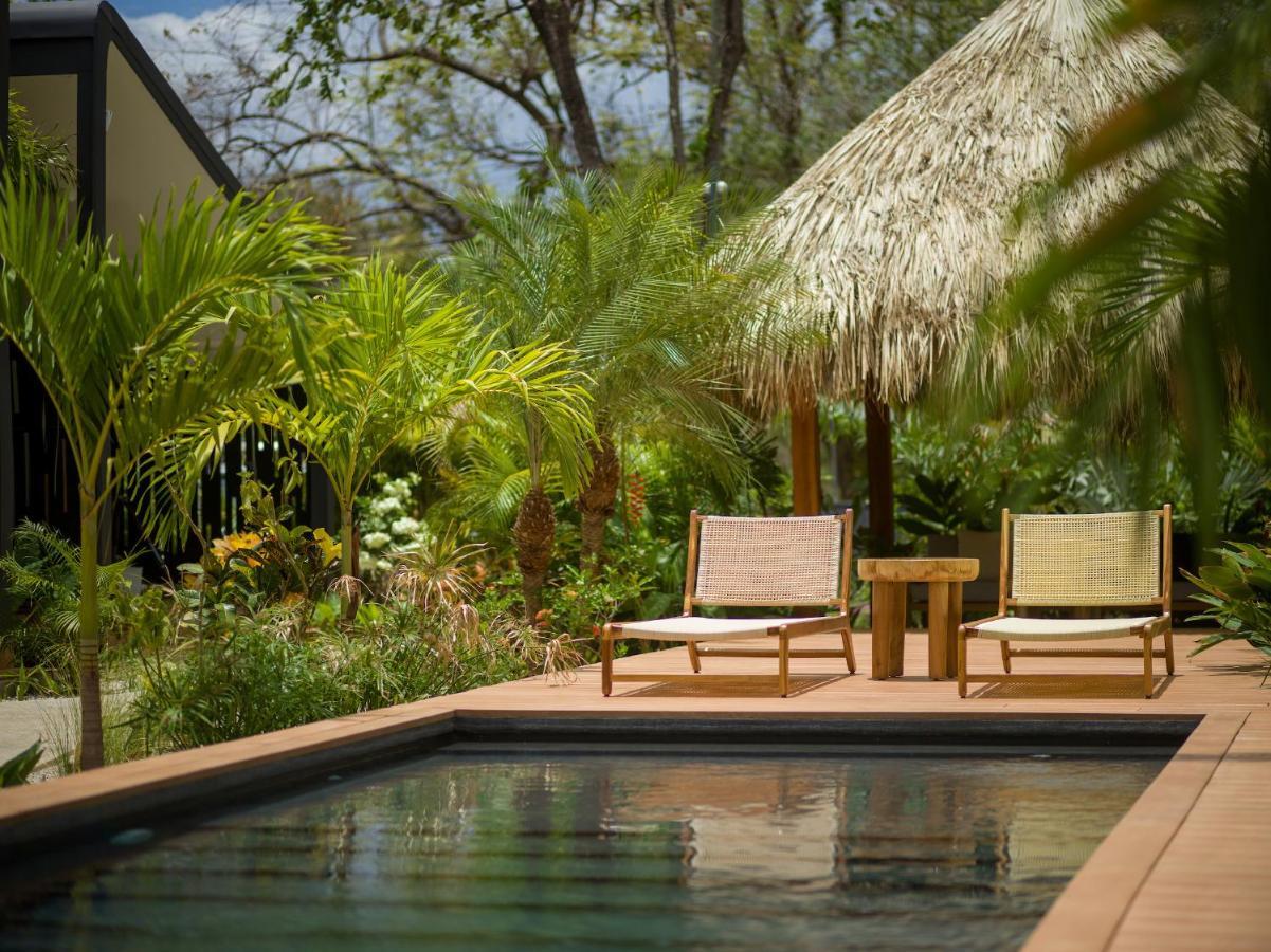 Apartament Favela Chic Tamarindo - Adults Only Zewnętrze zdjęcie