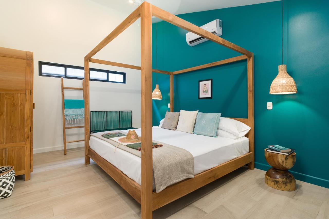 Apartament Favela Chic Tamarindo - Adults Only Zewnętrze zdjęcie