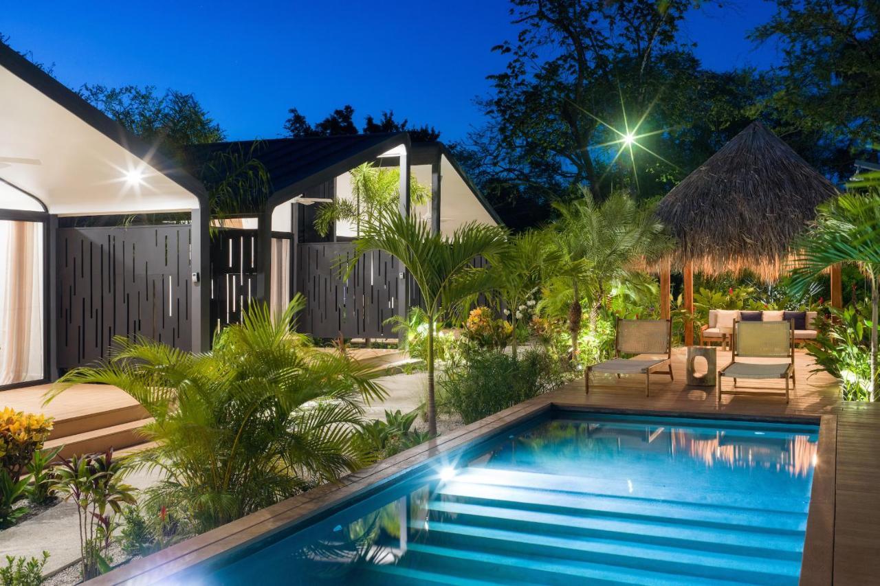 Apartament Favela Chic Tamarindo - Adults Only Zewnętrze zdjęcie