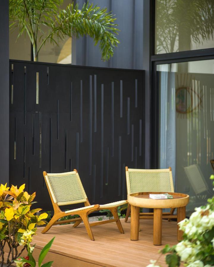 Apartament Favela Chic Tamarindo - Adults Only Zewnętrze zdjęcie