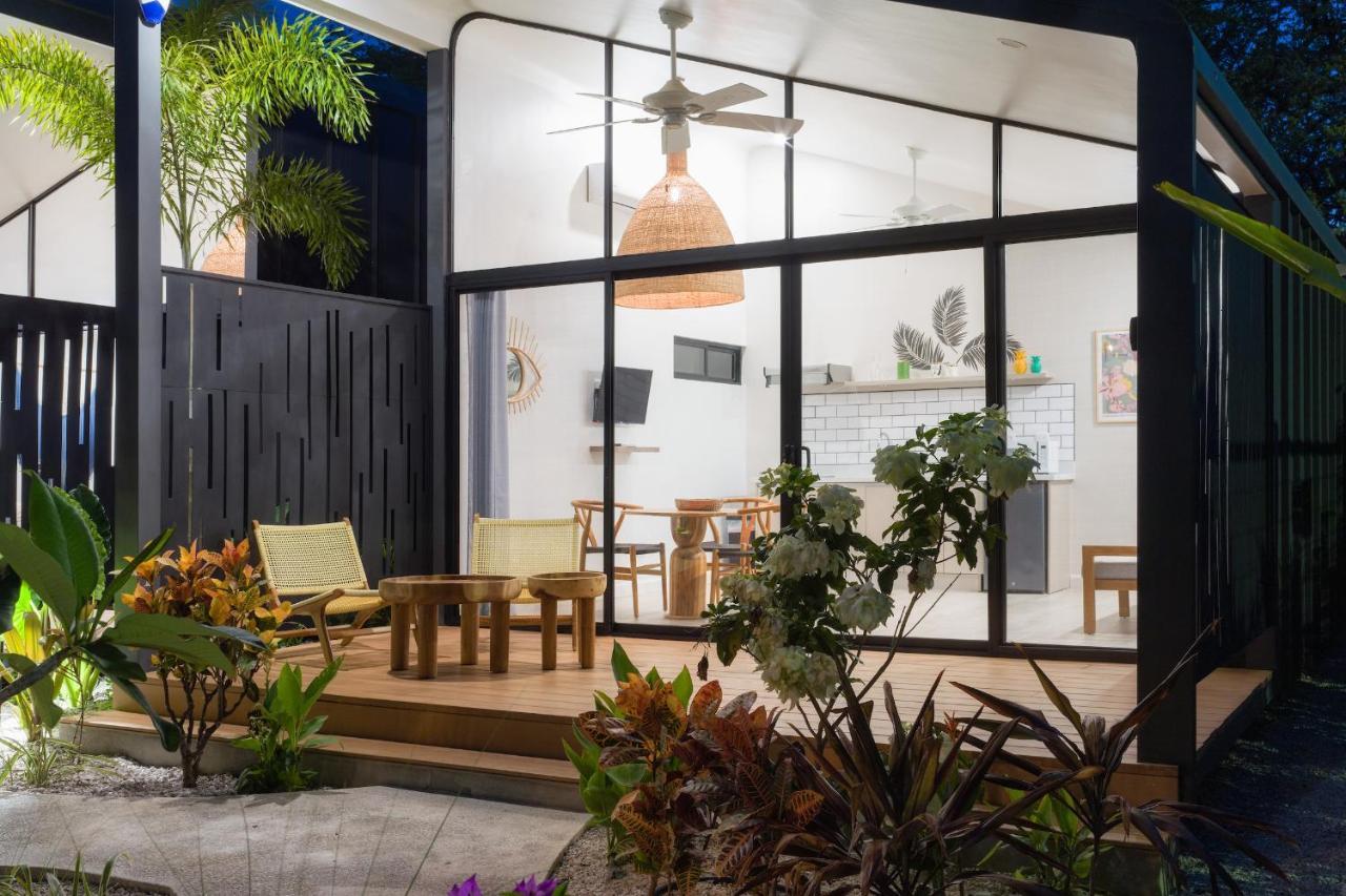 Apartament Favela Chic Tamarindo - Adults Only Zewnętrze zdjęcie