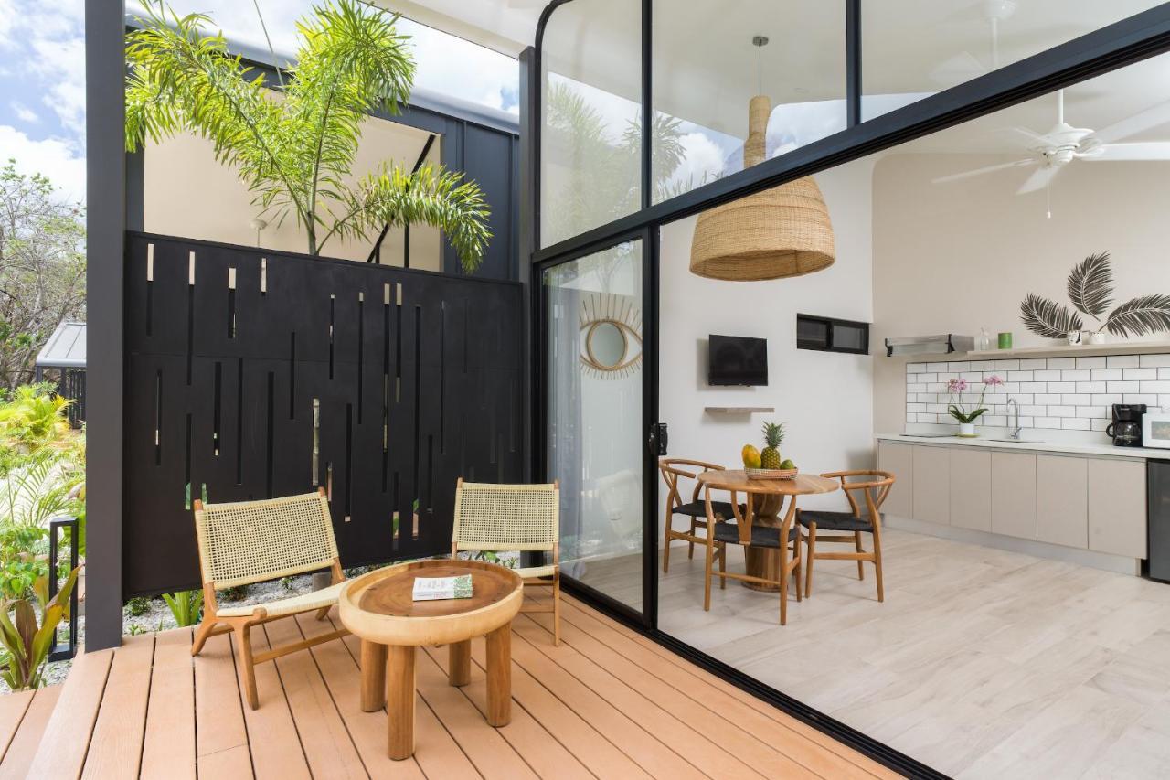 Apartament Favela Chic Tamarindo - Adults Only Zewnętrze zdjęcie
