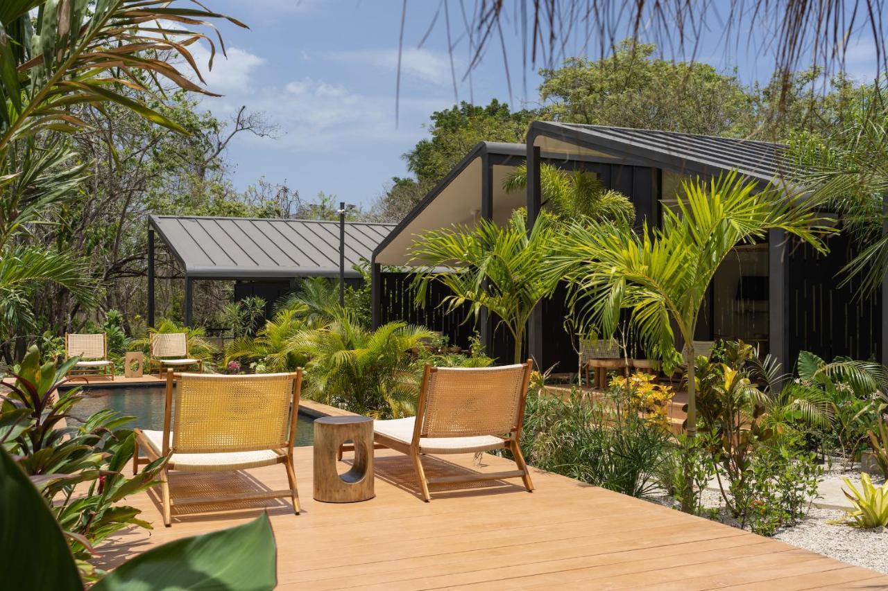 Apartament Favela Chic Tamarindo - Adults Only Zewnętrze zdjęcie