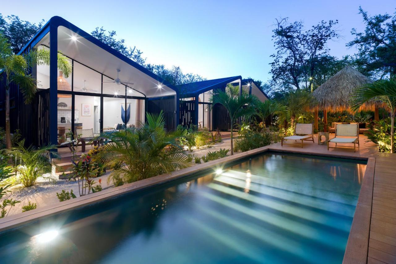 Apartament Favela Chic Tamarindo - Adults Only Zewnętrze zdjęcie