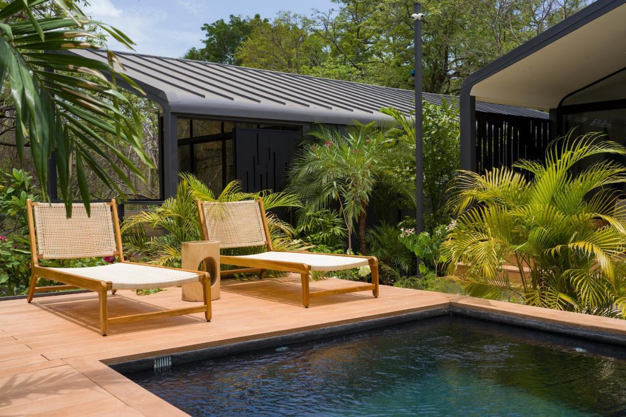Apartament Favela Chic Tamarindo - Adults Only Zewnętrze zdjęcie