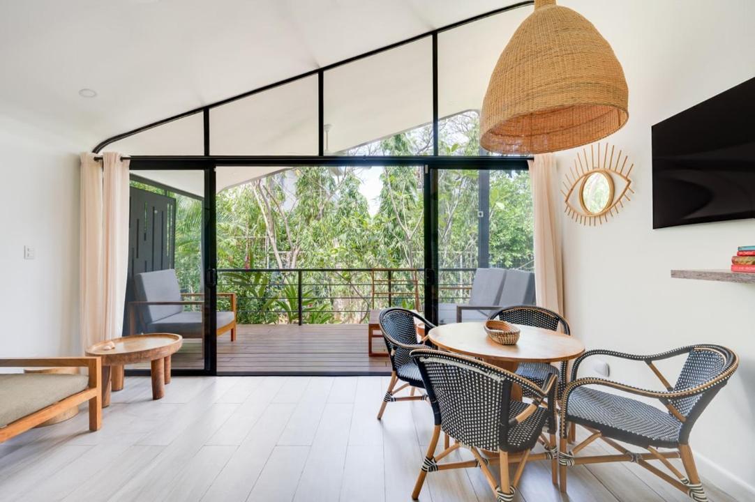 Apartament Favela Chic Tamarindo - Adults Only Zewnętrze zdjęcie