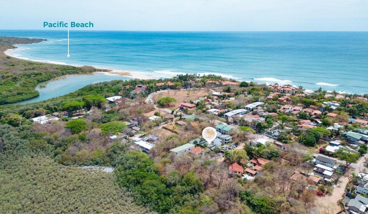 Apartament Favela Chic Tamarindo - Adults Only Zewnętrze zdjęcie